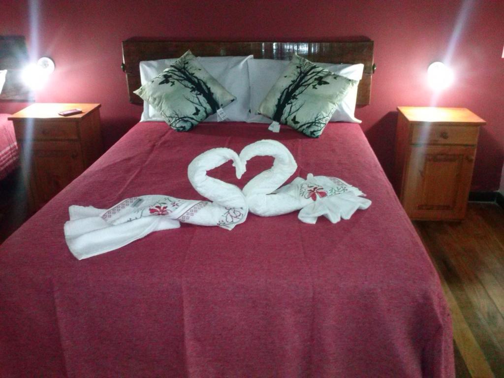 Petit Hotel Caraguata Puerto Iguazu Bagian luar foto
