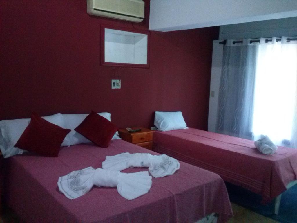 Petit Hotel Caraguata Puerto Iguazu Bagian luar foto