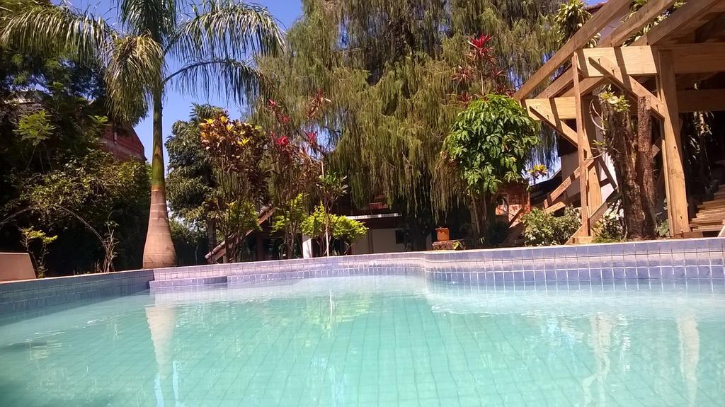 Petit Hotel Caraguata Puerto Iguazu Bagian luar foto