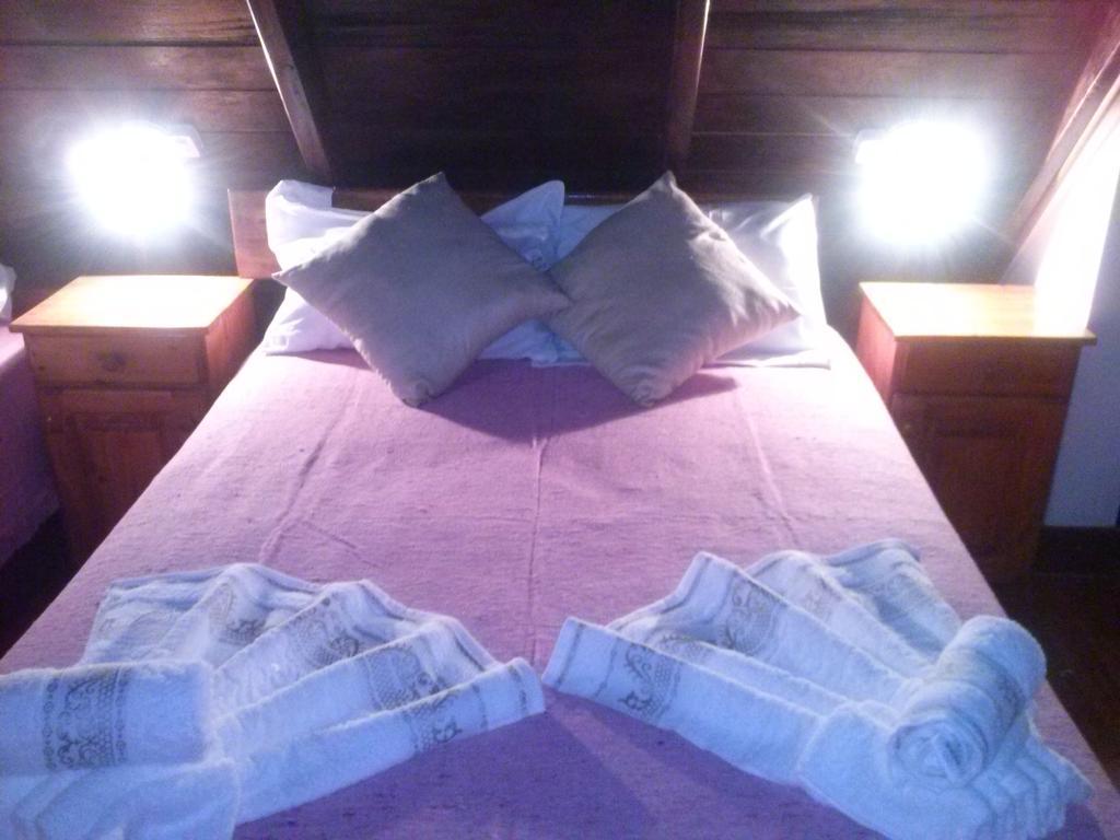 Petit Hotel Caraguata Puerto Iguazu Bagian luar foto