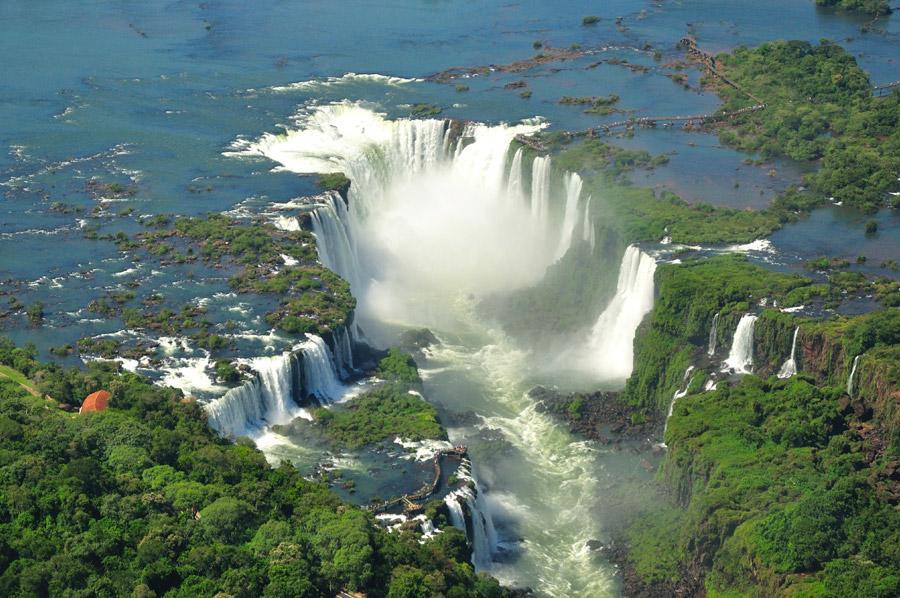 Petit Hotel Caraguata Puerto Iguazu Bagian luar foto