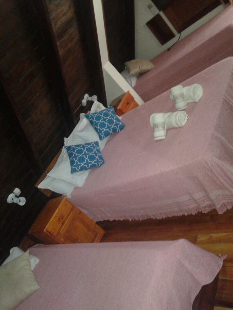 Petit Hotel Caraguata Puerto Iguazu Bagian luar foto