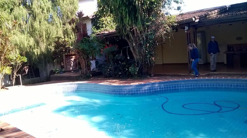 Petit Hotel Caraguata Puerto Iguazu Bagian luar foto