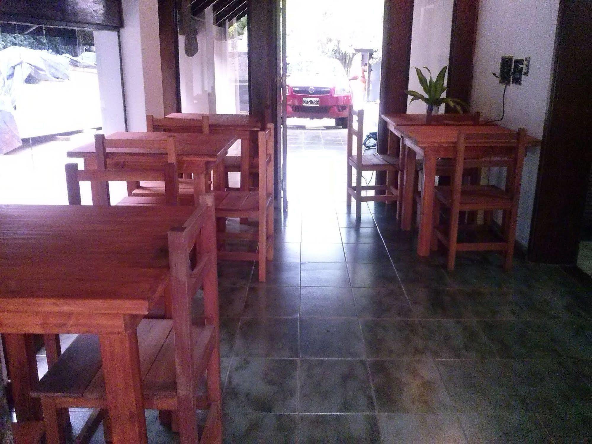 Petit Hotel Caraguata Puerto Iguazu Bagian luar foto