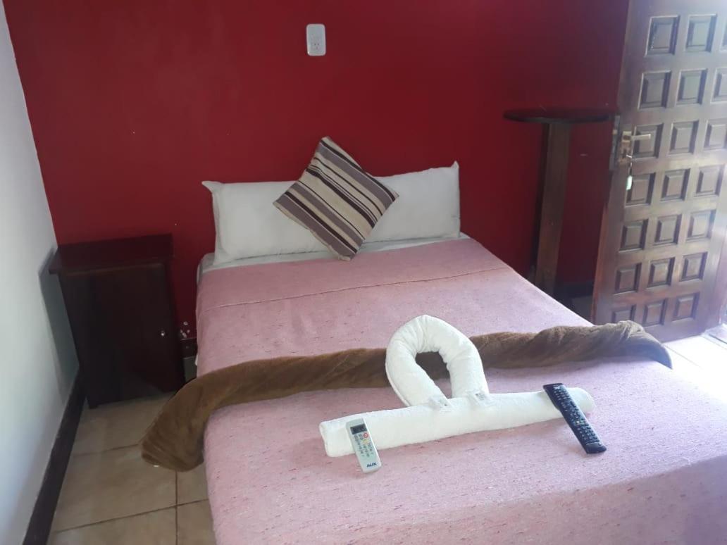 Petit Hotel Caraguata Puerto Iguazu Bagian luar foto