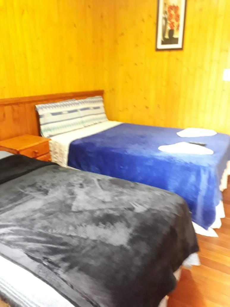 Petit Hotel Caraguata Puerto Iguazu Bagian luar foto