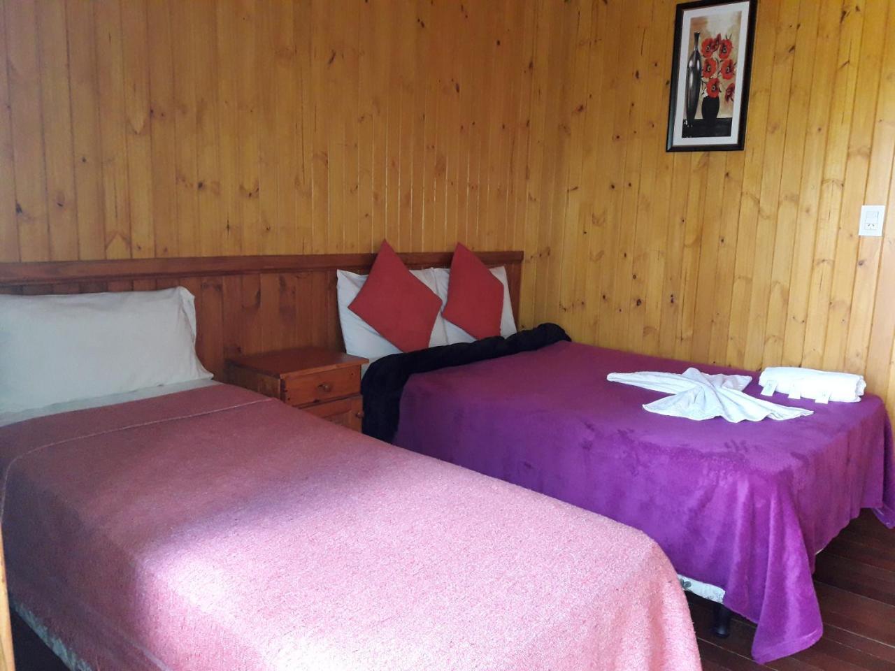 Petit Hotel Caraguata Puerto Iguazu Bagian luar foto