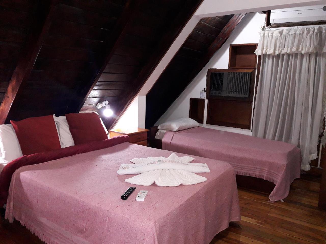 Petit Hotel Caraguata Puerto Iguazu Bagian luar foto